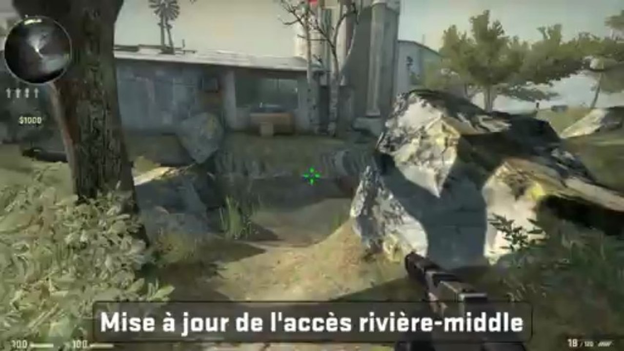 MàJ - Découverte cs_militia