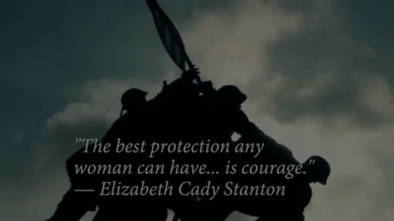 Shadow Warrior Series by Lindsay McKenna Book Trailer