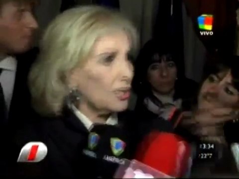 Exitoina.com - Mirtha Legrand habló del papa
