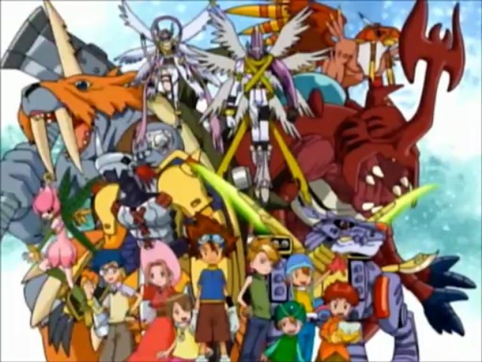 Digimon- Leb deinen Traum (Piano Cover)