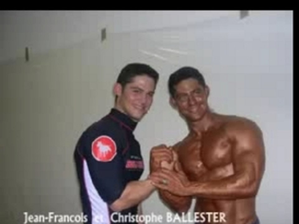 Jean Francois ballester