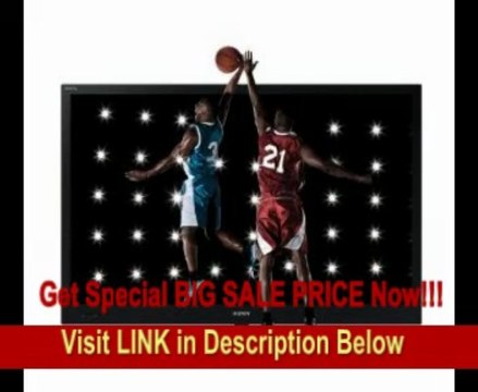 [FOR SALE] Sony BRAVIA KDL55NX720 55-inch 1080p 3D LED HDTV with Built-in WiFi, Black