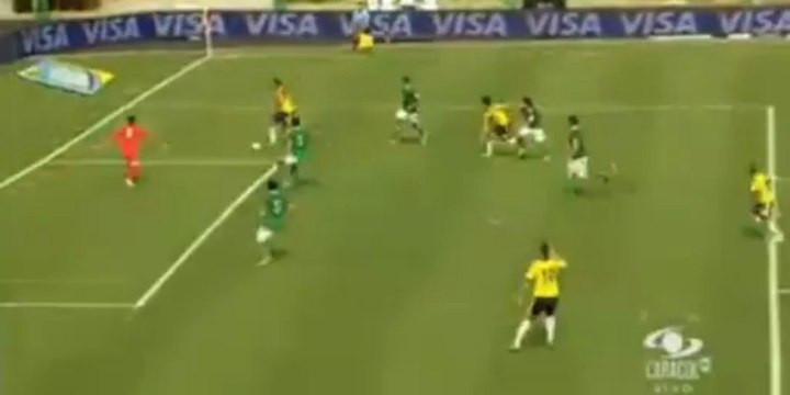 GOOOL Macnelly TORRES(COLOMBIA) Vs Bolivia (1-0)