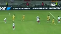 Poland vs Ukraine 1:3 Zozulya