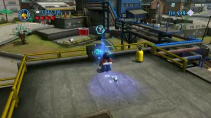 Flash Focus: Lego City Undercover