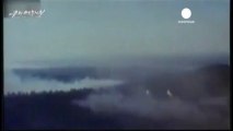 North Korean video shows 'lightning invasion of South Korea'