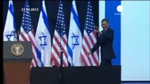 Obama's Israeli-Palestinian second try