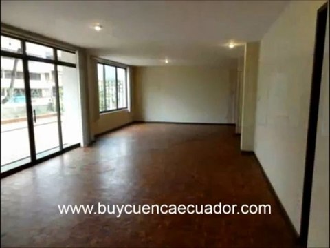 Apartamento en Alquiler en Cuenca (código 171)