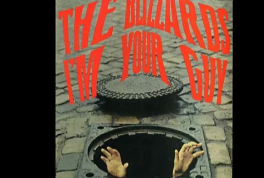 The Blizzards. Mr Tambourine Man 1966 German Garage Punk.