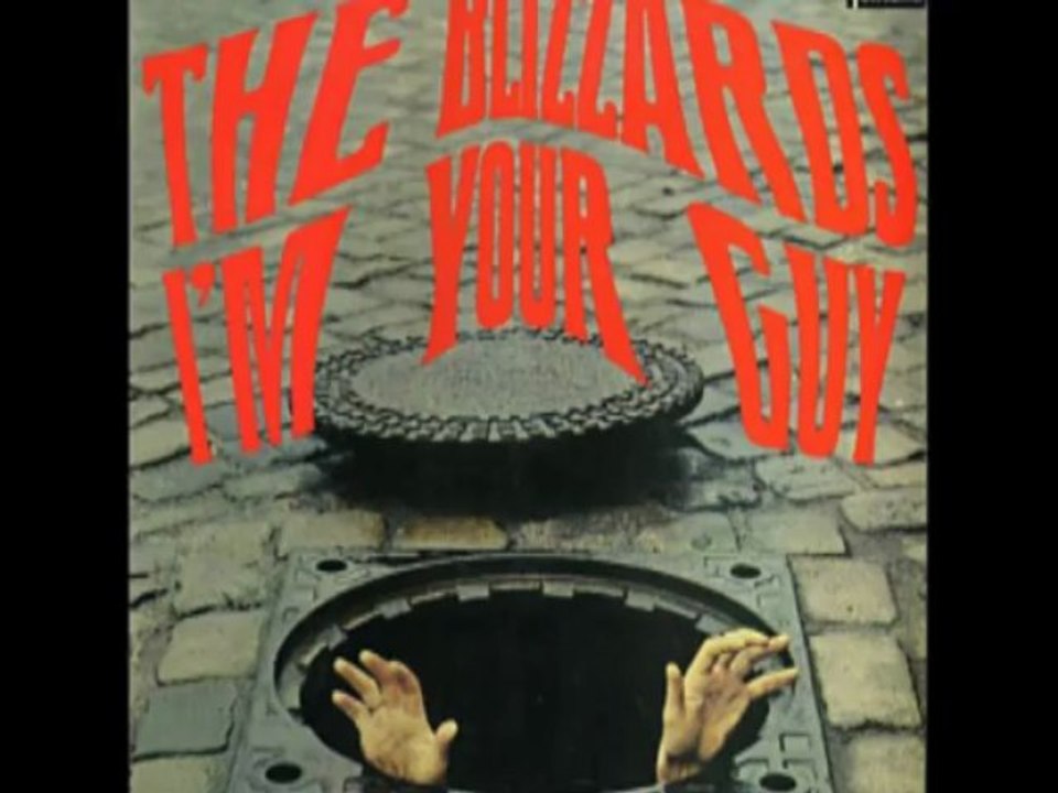 The Bizzards"I`m Your Guy"1966 German Garage Punk.
