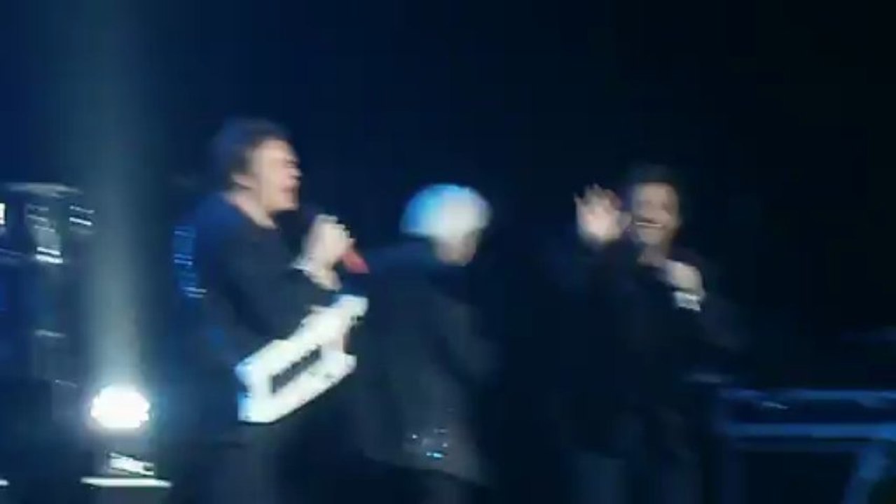 The Osmonds - Crazy Horses