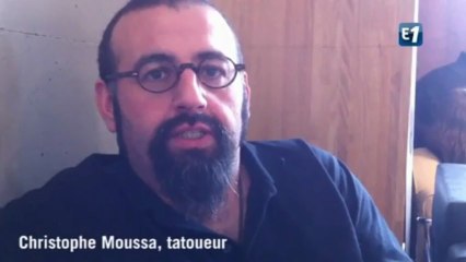 "De plus en plus de personnes âgées se font tatouer"