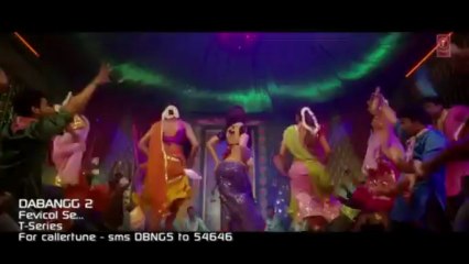 Fevicol Se Dabangg 2 Video Song