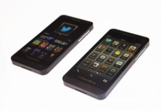 BlackBerry Z10: Does It Compare To The iPhone 5 And Samsung Galaxy S4?