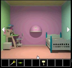 Kids Room Escape walkthrough