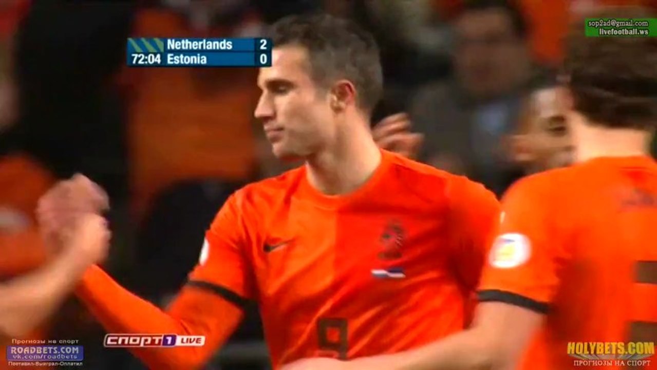 van Persie