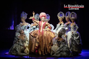 "1789, Les Amants  de la Bastille" : dans les coulisses de la révolution