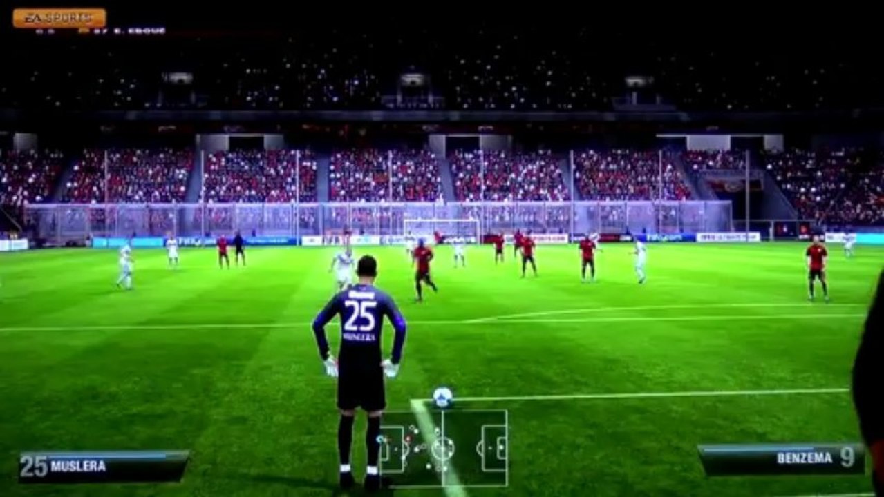 Multiplayer 5. FIFA 13 Çilingir Turnuvası
