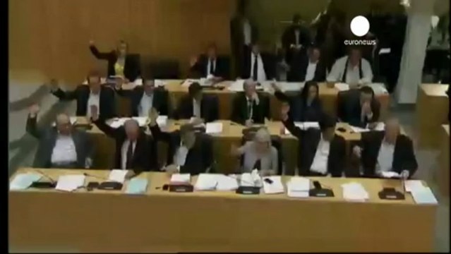 Chypre : le Parlement vote un fonds de solidarité