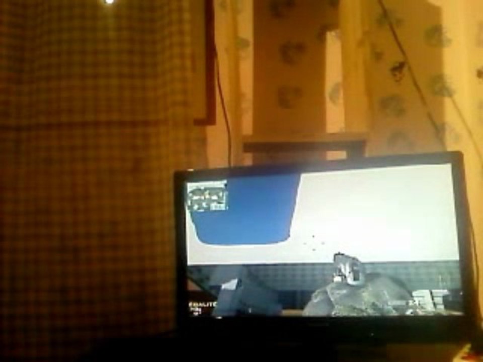 commen monter sur terminal mw3 ps3