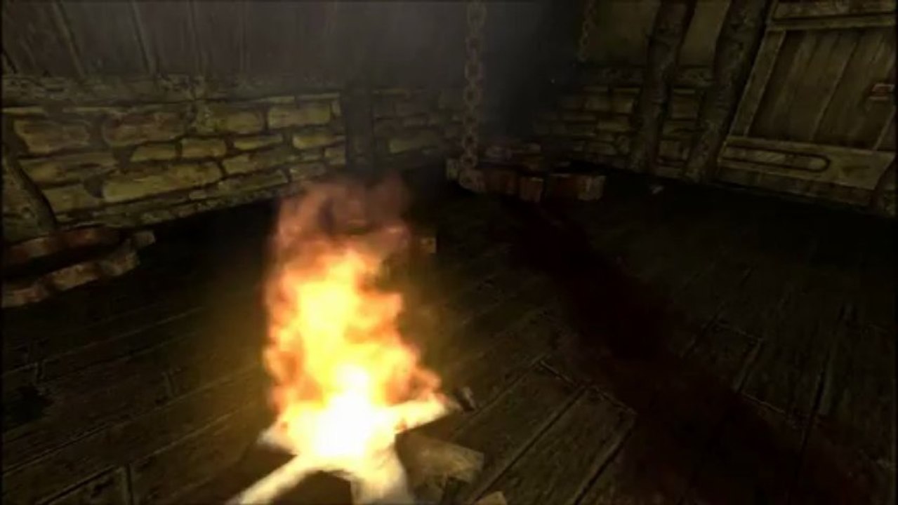 Amnesia - The Dark Descent #05 - C'est pas mon jour :(