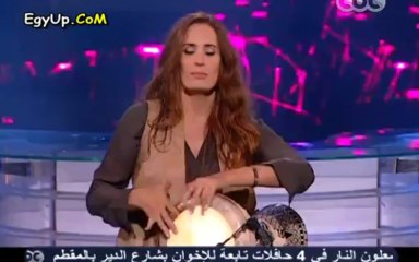 الجزء الثالث من برنامج البرنامج 2 فرقة صابرين