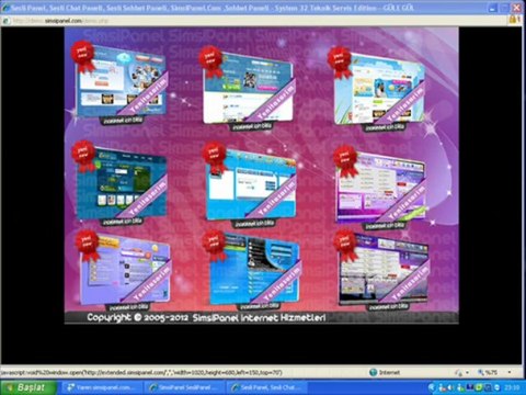 uLTRaRaPCi simsipanel.com sesli chat sesli sohbet panelleri