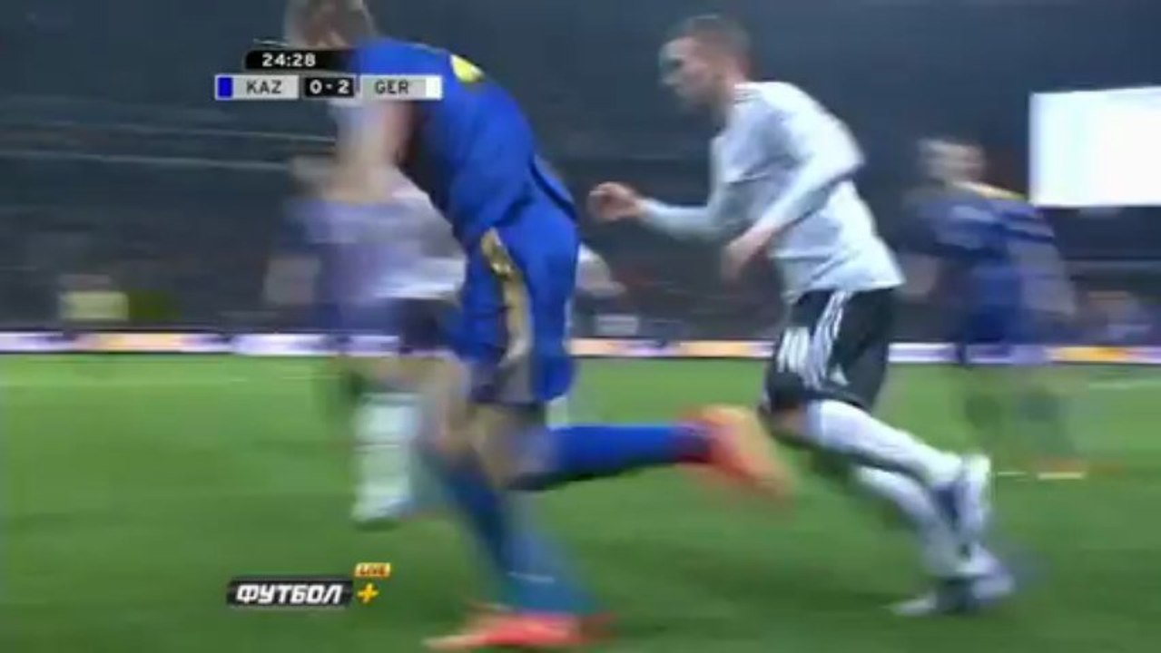 gool-live.at.ua Чемпионат Мира 2014 / Отборочный турнир / Европа / Группа C / Казахстан - Германия