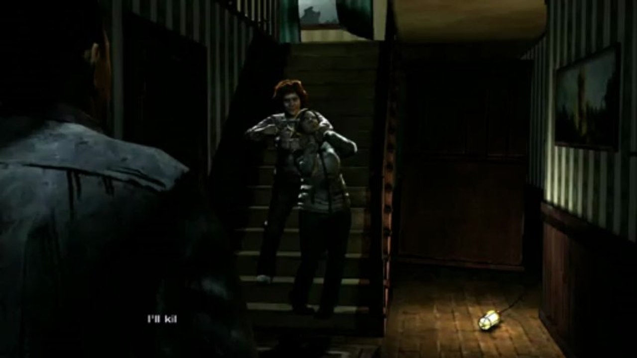 The Walking Dead Episode 2, Starved For Help (Part 7)
