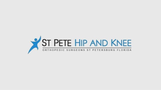 Total Knee Replacement Surgery by St Pete Hip and Knee