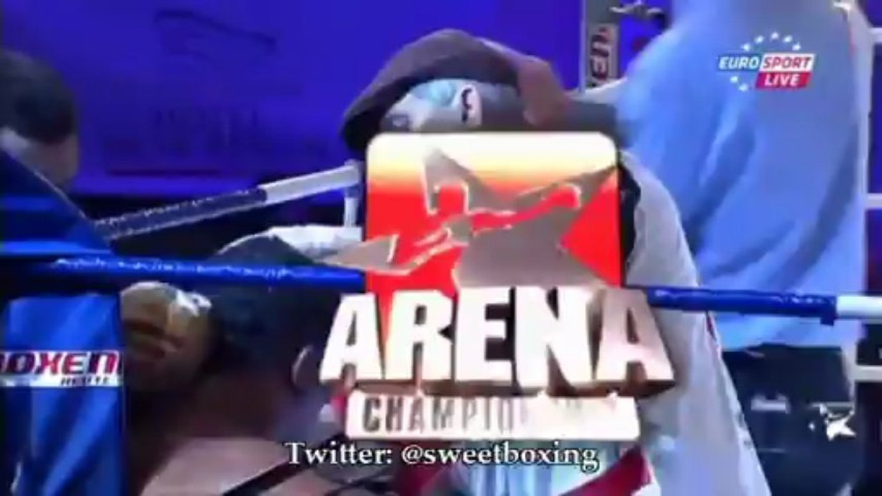 2013-03-22 Odlanier Solis vs Leif Larsen