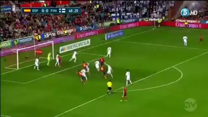 Spain vs Finland 1:1 GOALS HIGHLIGHTS