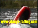 Rafting Ausflüge Alanya Türkei