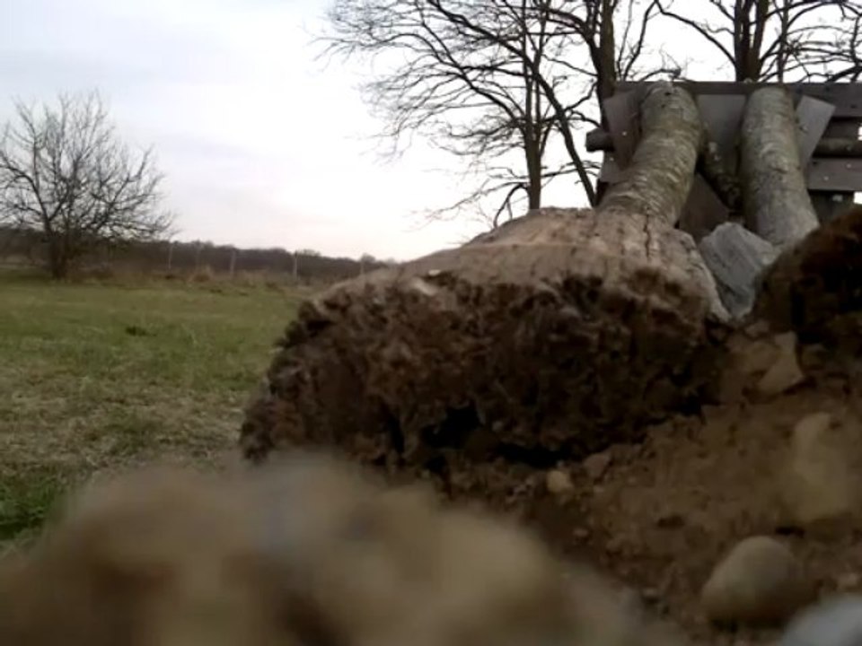 SCX10 TUNDRA avec amortos sauce droop (1 )