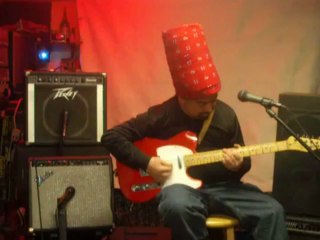 Jeff HancocK--"Blues Sessions"--(2013)... -