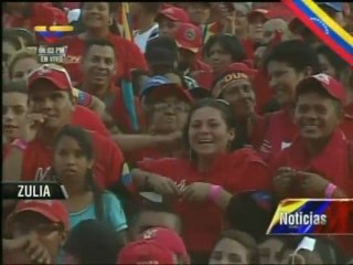 Esta es la canción del comando de campaña de Nicolás Maduro