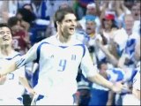 EURO 2004 Portugal - Greece 0-1 (Goal) 4-7-2004