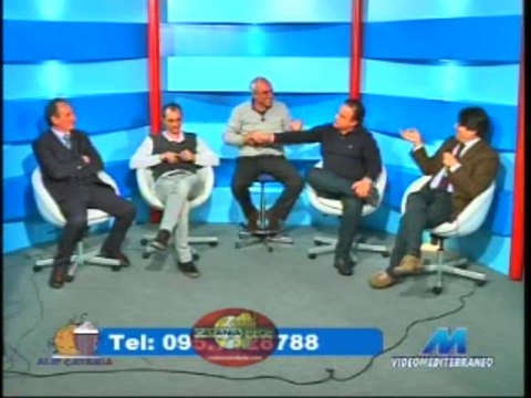 Carlo Borghi ospite Alè Catania