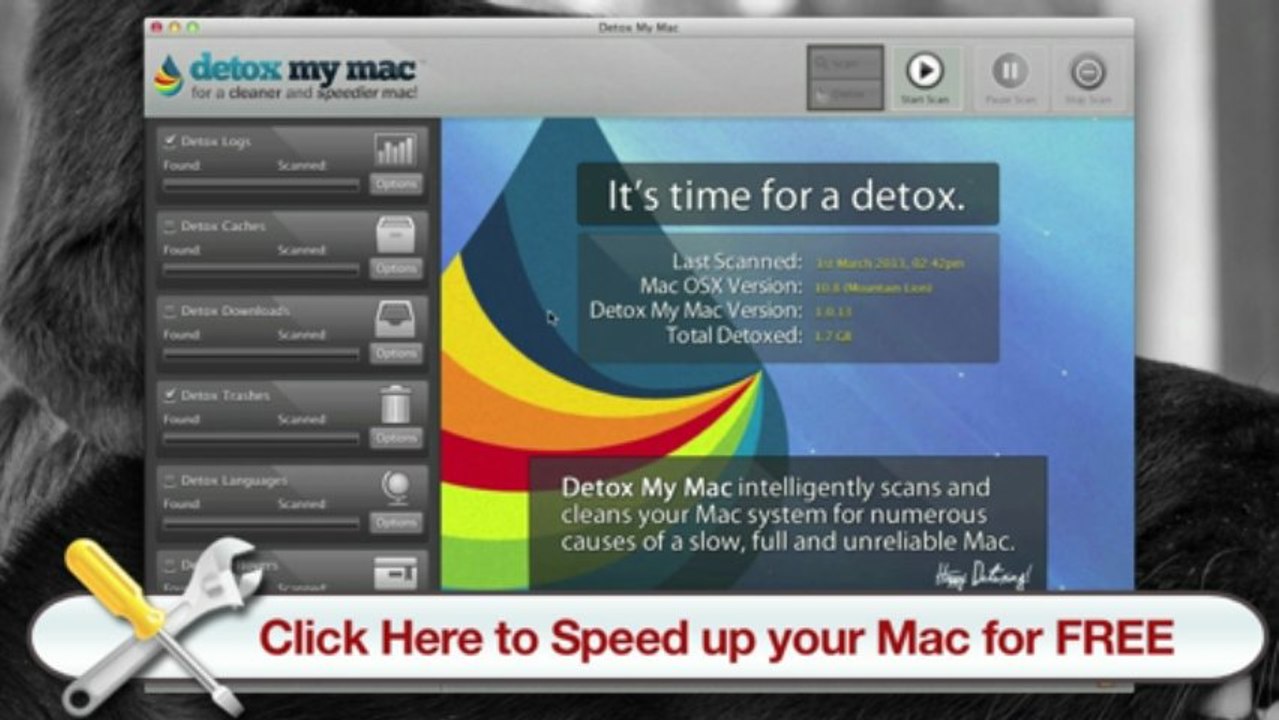 Speed Up My Macbook