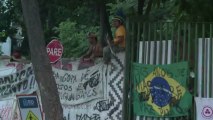 Ação de despejo de indígenas no Rio é criticada
