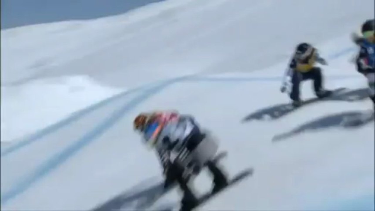 Cross: Maltais mit krönendem Saisonabschluss