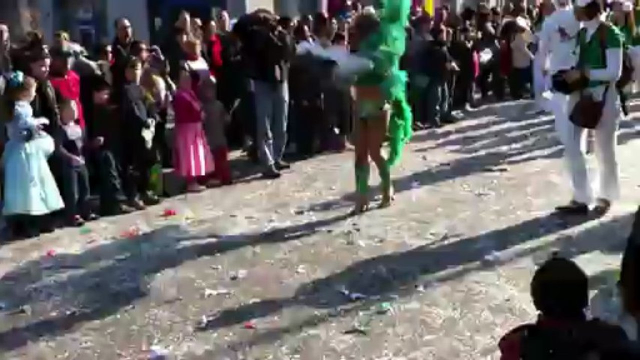 Carnaval de Strasbourg 20 Mars 2011