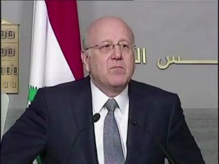 Primeiro-ministro libanês renuncia