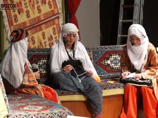 YUVANIN MELEKLERİ DESTAN YAZDI