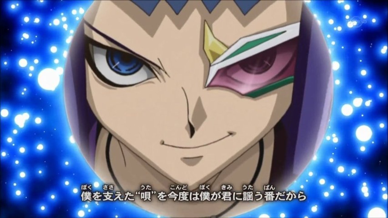 Yu-Gi-Oh! ZEXAL II Ending 1 V22 Artist HD