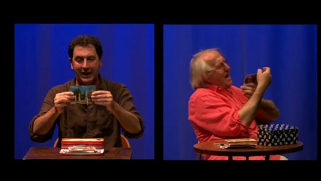 La bande-annonce des Théâtres Parisiens Associés - Mars Avril 2013