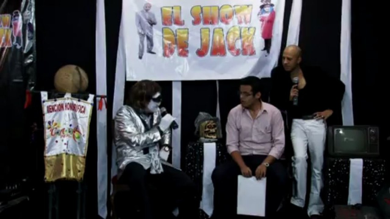 22 DE MARZO 2013 PRIMER PROGRAMA DE LA TERCERA TEMPORADA MEGACABLE