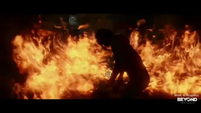 Beyond : Two Souls - Jodie passe à l'action