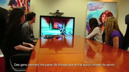 BioShock Infinite - La création d'Elizabeth (VF)