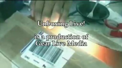 Unboxing Live 10: Logitech Harmony Touch